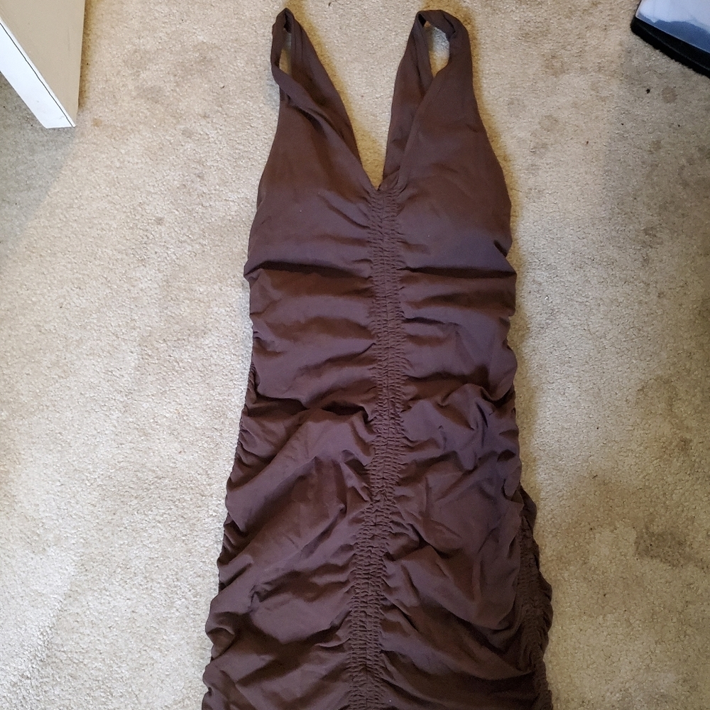 Bra tops dress